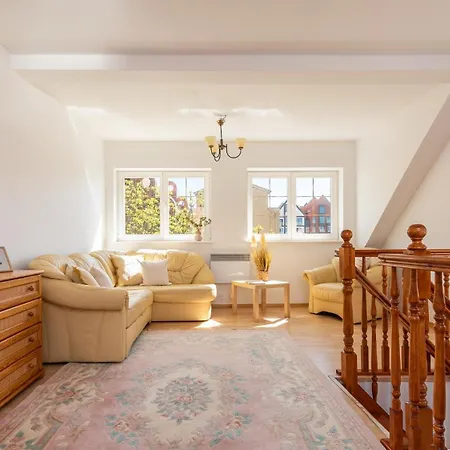 Apartment Flatbook - In The Heart Of Old Town Mariacka Ii Danzig