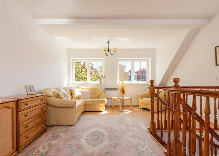 Apartment Flatbook - In The Heart Of Old Town Mariacka Ii Danzig