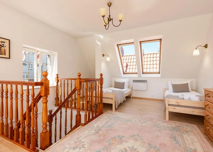 Apartment Flatbook - In The Heart Of Old Town Mariacka Ii *