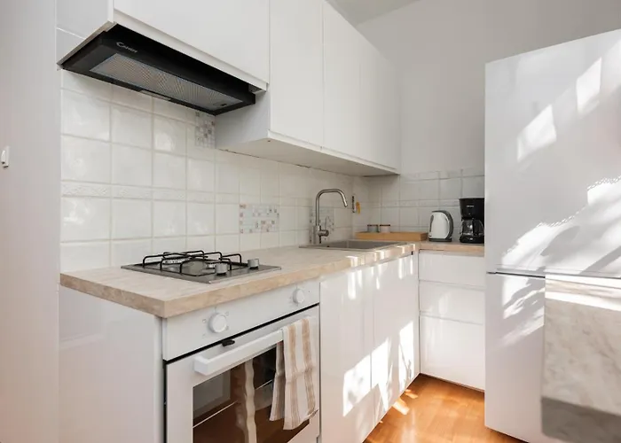 Flatbook - In The Heart Of Old Town Mariacka Ii Apartment