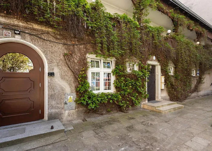 Flatbook - In The Heart Of Old Town Mariacka Ii Apartment *