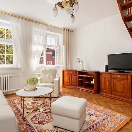 Flatbook - In The Heart Of Old Town Mariacka Ii Appartement Gdańsk