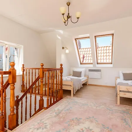 Appartement Flatbook - In The Heart Of Old Town Mariacka Ii *