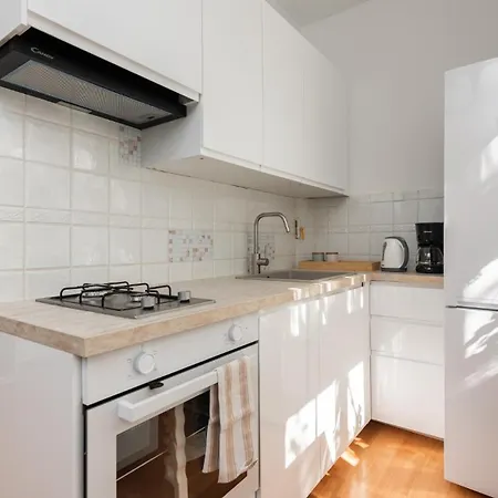 Flatbook - In The Heart Of Old Town Mariacka Ii Appartement