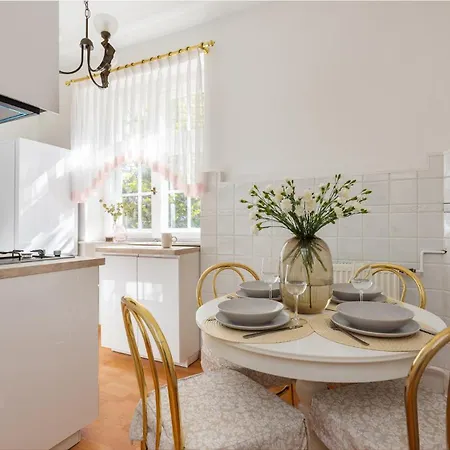 Flatbook - In The Heart Of Old Town Mariacka Ii Appartement *