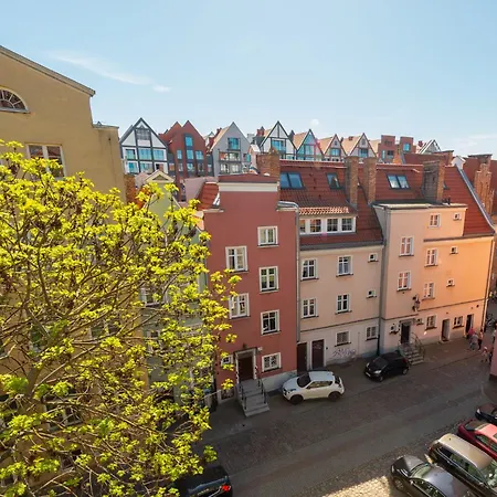 Appartement Flatbook - In The Heart Of Old Town Mariacka Ii Gdańsk