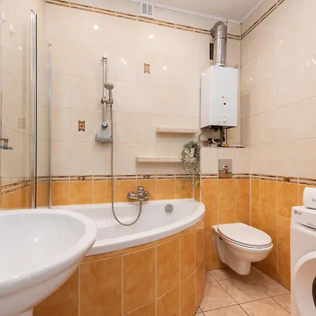 Flatbook - In The Heart Of Old Town Mariacka Ii *