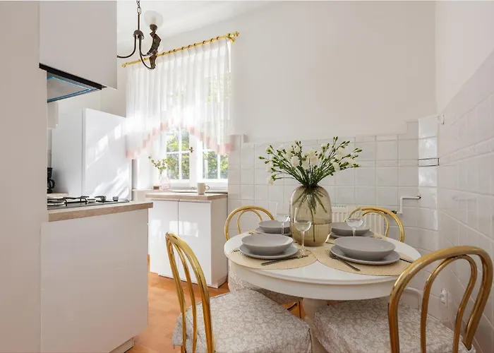 Flatbook - In The Heart Of Old Town Mariacka Ii Apartament *