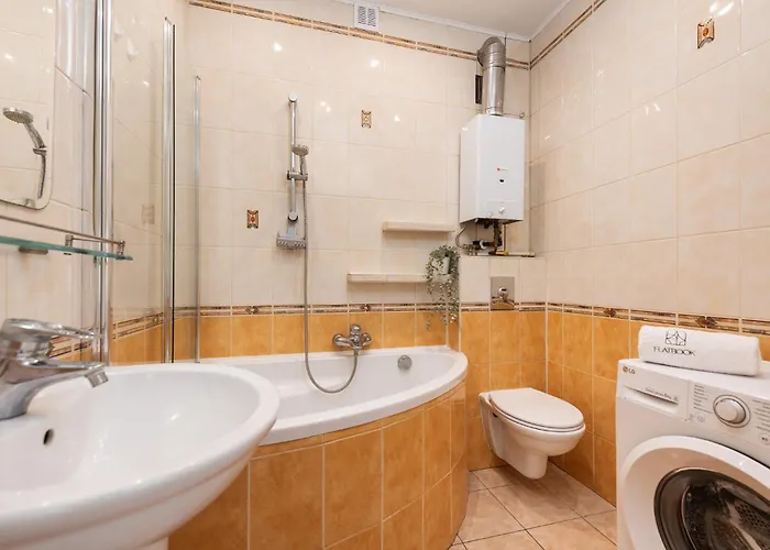 Flatbook - In The Heart Of Old Town Mariacka Ii *